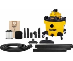 Pramoninis dulkių siurblys 34L 1080W DXV234P DEWALT