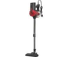Vertikalus laidinis dulkių siurblys Livoo DOH142 600W 12 kPa su HEPA filtru, raudonas