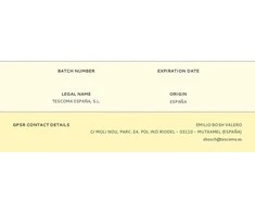 Tescoma KOSTKA CHŁODZĄCA 420709.00 PRESTO 24 SZT