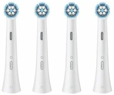 Oral-B Ts iO Apsauginės Balto Plovimo Galvutės 4 Vnt.