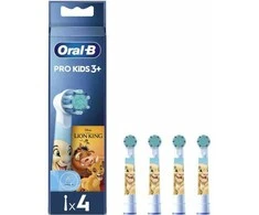 Oral B Dantų šepetėlių galvutės 3+ modeliams