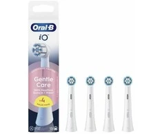 Oral-B Ts iO Apsauginės Balto Plovimo Galvutės 4 Vnt.