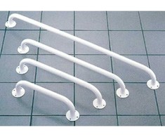 Mobilex Vonios Rankena - Metalinė 40 Cm