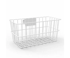 Compulocks Group Compulocks Rolling Stand Basket Baltas, 453 g