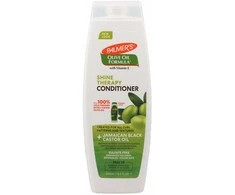 Palmer´s PALMER'S Olive Oil Formula Jauninamasis Kondicionierius plaukų kondicionierius aukščiausios kokybės pirmojo spaudimo alyvuogių aliejaus pagrindu 400 ml