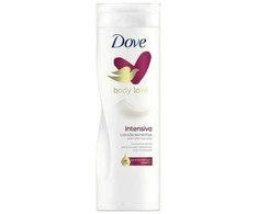 "Dove Milk B 400" intensyviai maitinamasis losjonas