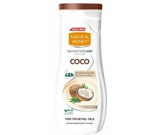 Natural Honey Extra Nutritiva Loción Corporal, 330 ml