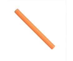Papillots Eurostil Papillots Cortos Trumpos Oranžinė