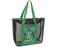 CERDÁ Harry Potter Slytherin premium beach bag