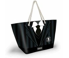 Karactermania Wednesday Uniform beach bag