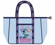 CERDÁ Disney Stitch premium beach bag