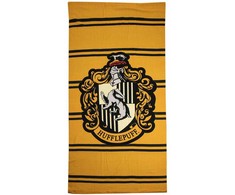 Rankšluostis CERDÁ Harry Potter Hufflepuff microfibre beach towel
