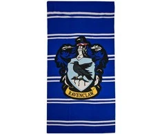 Rankšluostis CERDÁ Harry Potter Ravenclaw microfibre beach towel