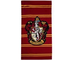 Rankšluostis CERDÁ Harry Potter Gryffindor microfibre beach towel, 70x140 cm