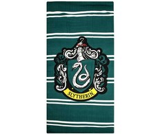 Rankšluostis CERDÁ Harry Potter Slytherin microfibre beach towel