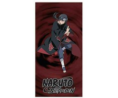 CERDÁ Naruto Shippuden mikropluošto paplūdimio rankšluostis