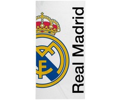 Rankšluostis Real Madrid Cf CERDÁ Real Madrid microfibre beach towel