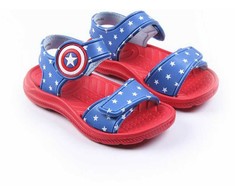Paplūdimio sandalai The Avengers Mėlyna