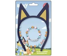 Papuošalų komplektas Bluey Spalvotas