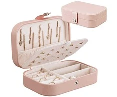 Casket organizer jewellery box