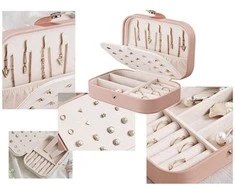 Casket organizer jewellery box