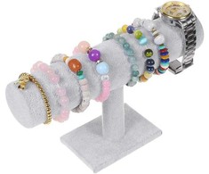 Jewellery display stand watches bracelets