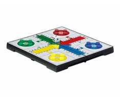 Cayro kelioninis žaidimas „Magnetinis Ludo (Parchís)“, 2–4 žaid., nuo 6 m.