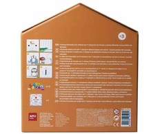 Apli Kūrybinis žaidimas „Mano pirmieji štampai”