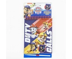 CERDÁ Paw Patrol scratch stationery set