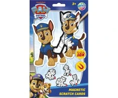 Ccg Mz Import Rappa Creative set scratching Paw Patrol