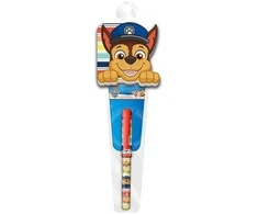 Paw Patrol Set: Notepad + Pen