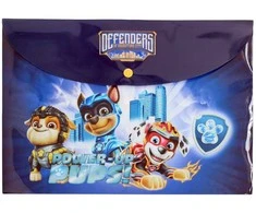 „Patch Patrol“ „Power Up“ A/4 formato dokumentų dėklas