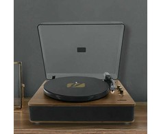 Muse Mūza | Patefonas stereo sistema | MT-106BT | Patefonas stereo sistema | USB prievadas | AUX įėjimas