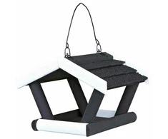 Barotava āra putniem - Trixie Natura Hanging bird feeder, 17 × 19 × 14 cm