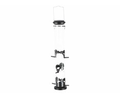 Trixie Karmidło, plastik, 1.000 ml, 13 × 48 × 13 cm, juoda