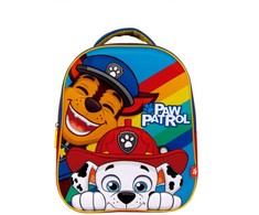 „Paw Patrol“ 3D kuprinė, krepšys 32 cm