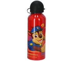 Paw Patrol Action aliuminio buteliukas 500 ml