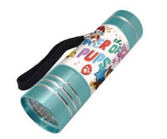 Paw Patrol Ateities lyderio LED žibintuvėlis 9 cm