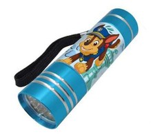 Paw Patrol Ateities lyderio LED žibintuvėlis 9 cm