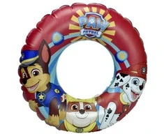 Paw Patrol atostogų režimo plaukimo ratas 51 cm