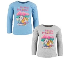 Paw Patrol Be Kind vaikiški ilgi marškinėliai, palaidinė 98-128 cm