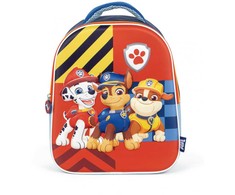 Paw Patrol berniukų 3D kuprinė, krepšys 32 cm
