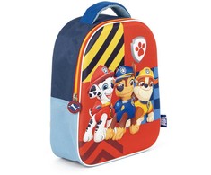 Paw Patrol berniukų 3D kuprinė, krepšys 32 cm