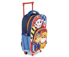 Paw Patrol Boys riedanti darželio kuprinė, krepšys 36 cm