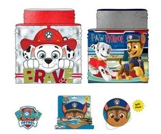 Paw Patrol Brave vaikiškas šalikas, kaklaskarė