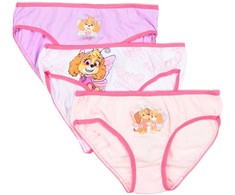 Paw Patrol Butterfly vaikiški apatiniai, kelnaitės, 3 vnt./pakuotė 4-5 metų / 104-110 cm