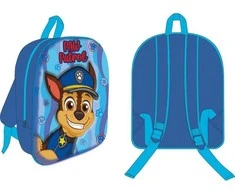 Paw Patrol Chase 3D kuprinė, krepšys 30 cm