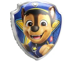 Globos Europe Bv Paw Patrol Chase folieballon, 75 cm