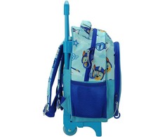 „Paw Patrol Chase“ riedanti darželio kuprinė, krepšys 30 cm