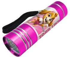 Paw Patrol Duty Calls LED žibintuvėlis 9 cm